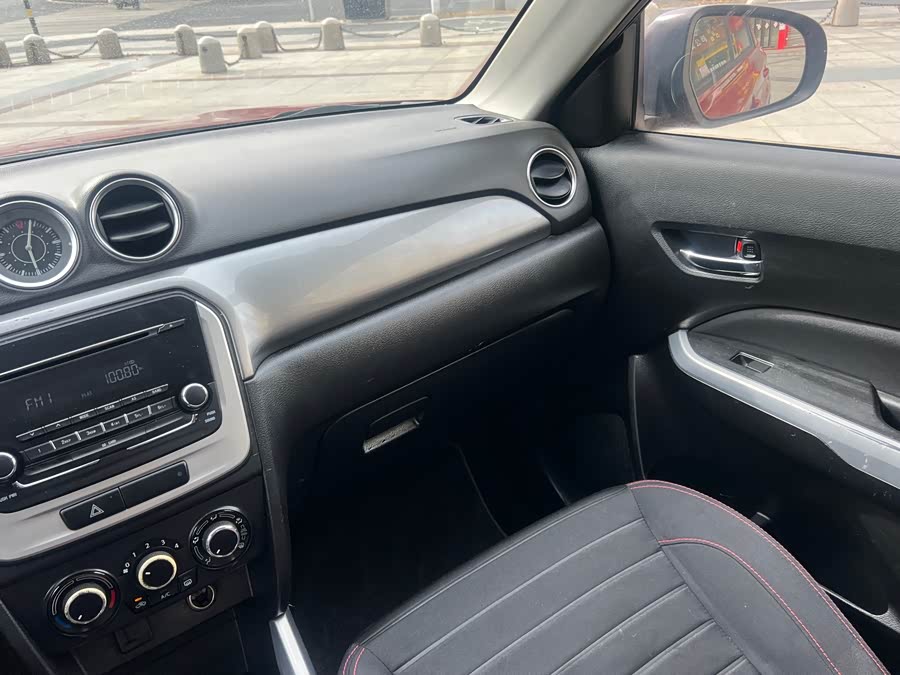 铃木 维特拉 2015 汽车图片 #21