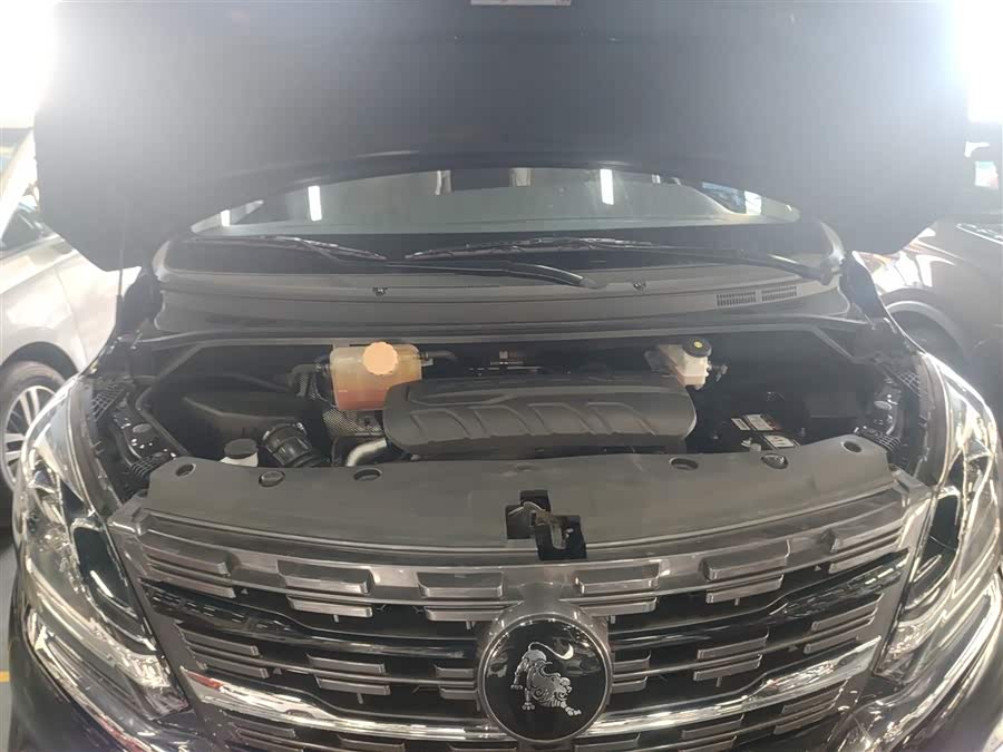 Forthing M7 2023 صورة سيارة #21