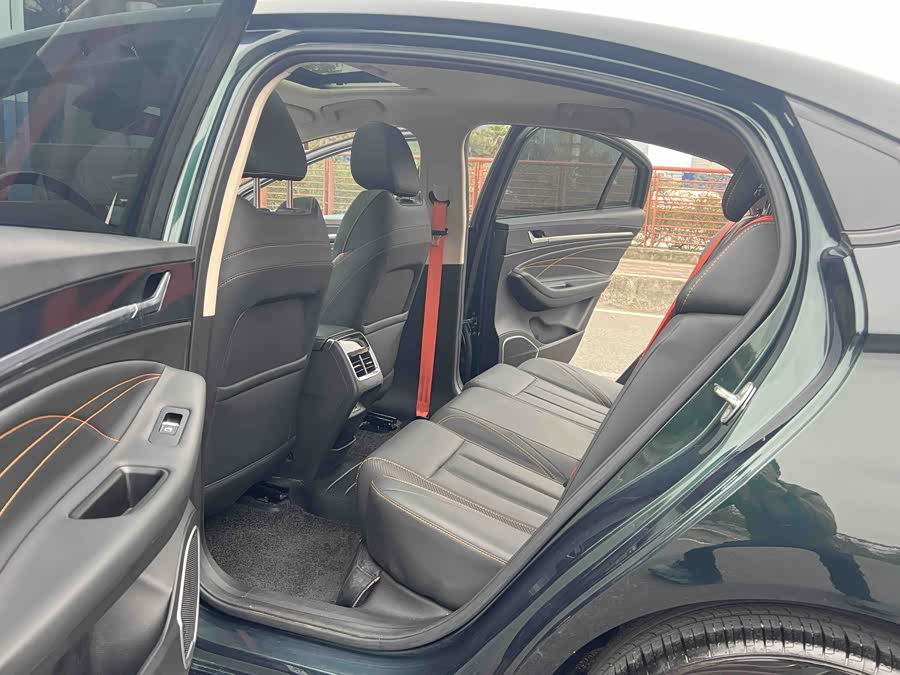 Chery Arrizo 5 GT 2023 immagine di auto #21