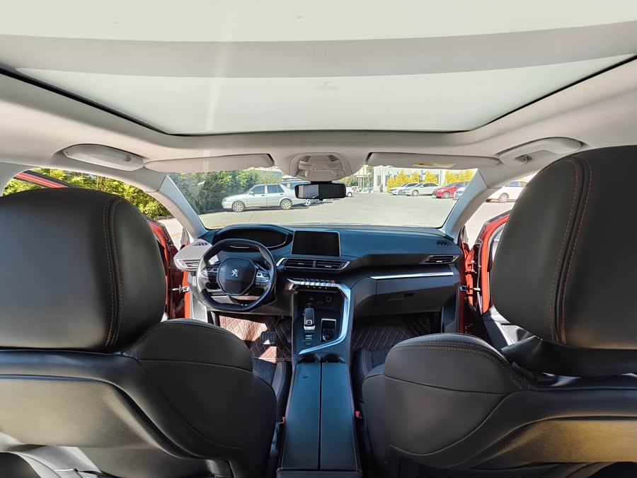 Peugeot 4008 2017 car image #21