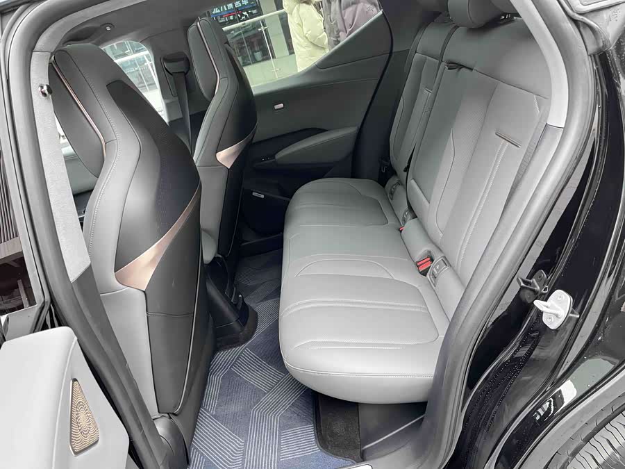 极氪 极氪X 2024 汽车图片 #21