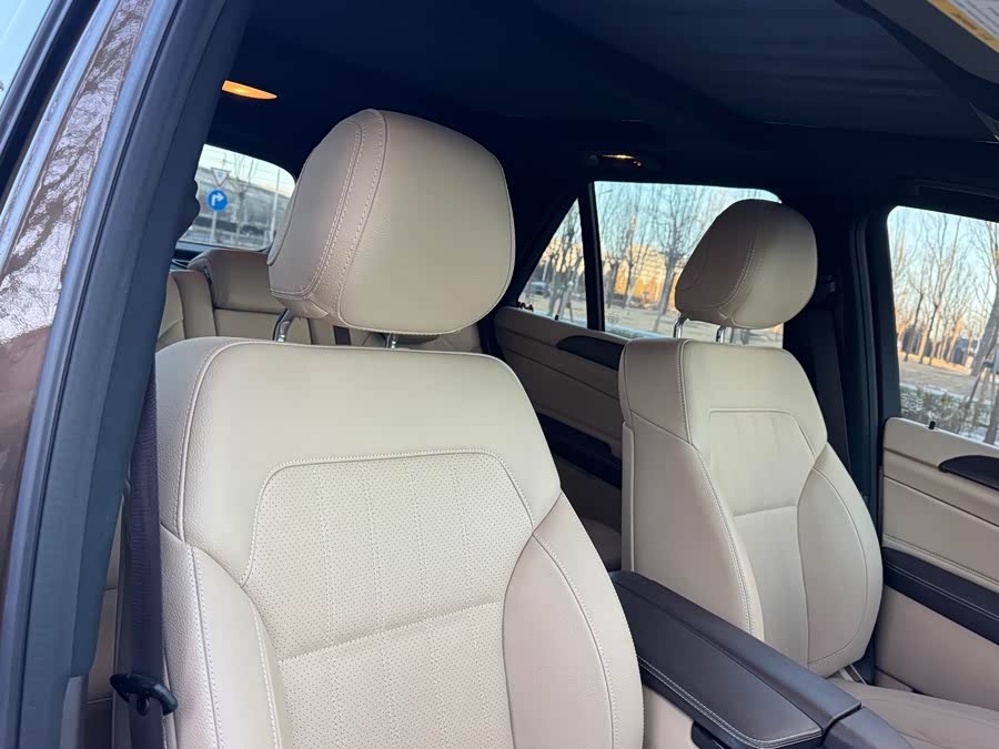 Mercedes-Benz GLE Class 2017 #21 Mercedes-Benz GLE Class 2017 car image #21