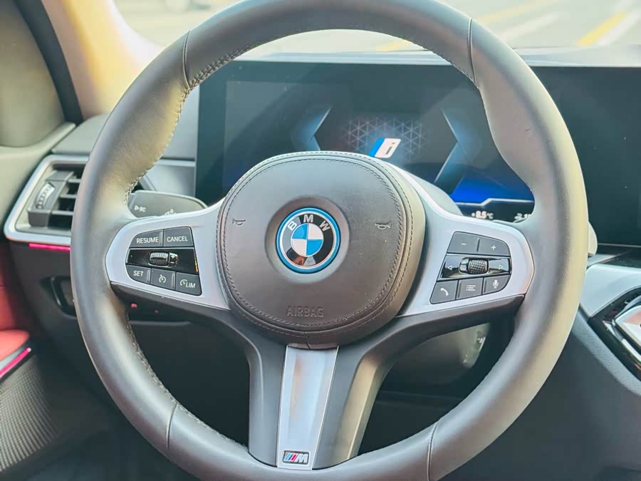 BMW i3 2023 #21 BMW i3 2023 immagine di auto #21