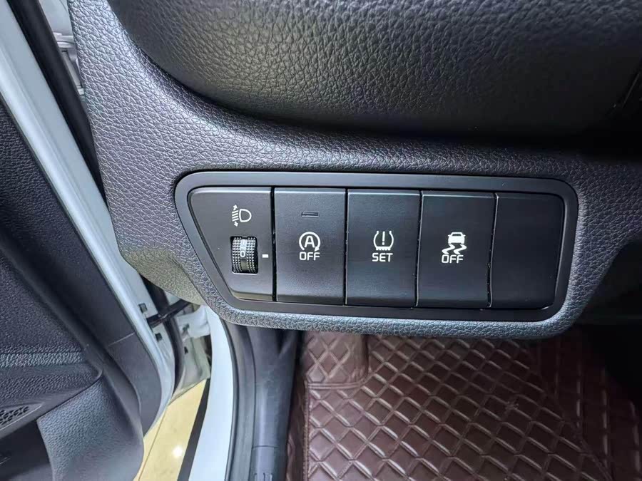 起亚 KX3傲跑 2022 汽车图片 #21