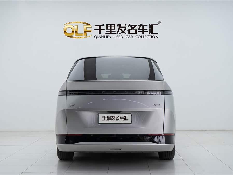 Xpeng X9 2025 #21 Xpeng X9 2025 immagine di auto #21