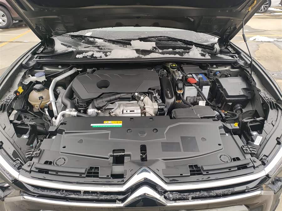 Citroen C5 X 2023 #21 Citroen C5 X 2023 car image #21