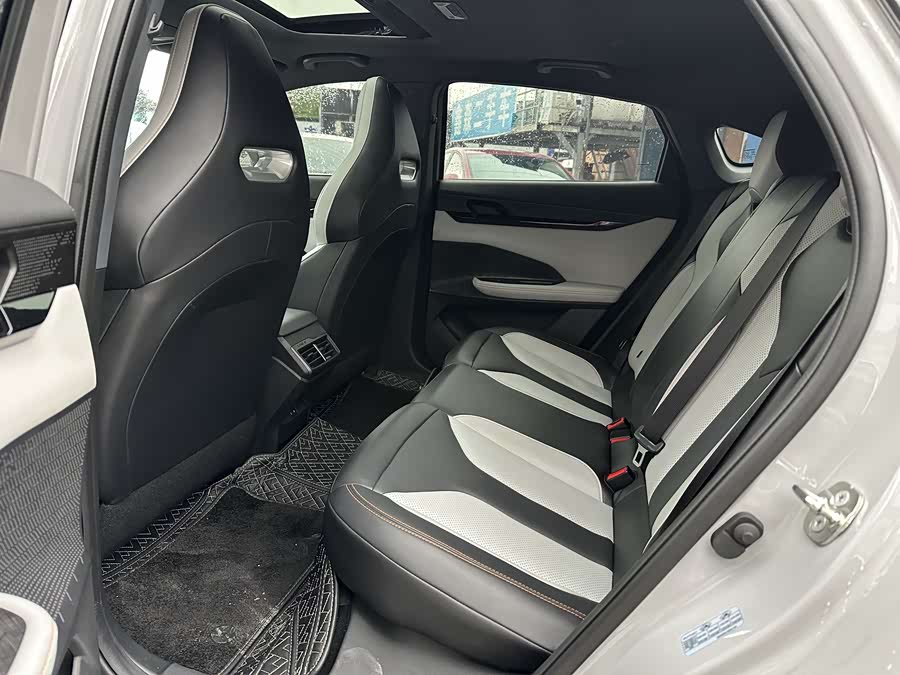 Changan UNI-V iDD 2024 #21 Changan UNI-V iDD 2024 car image #21