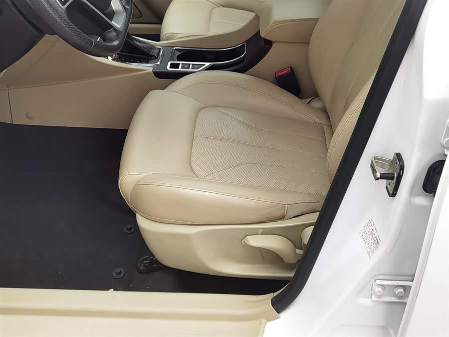 GEELY Emgrand 2017 car image #21