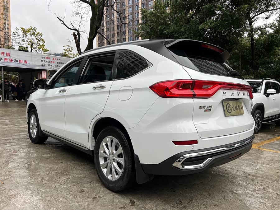Haval M6 2023 car image #21