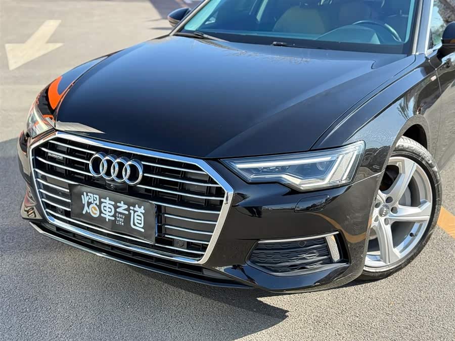 Audi A6L 2021 car image #21