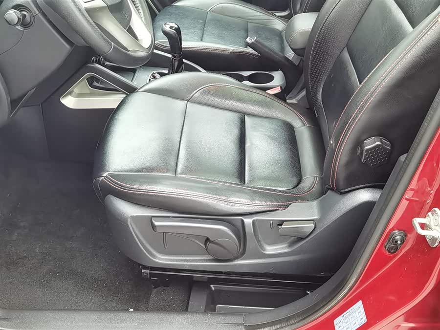 Changan CS35 2013 #21 Changan CS35 2013 car image #21