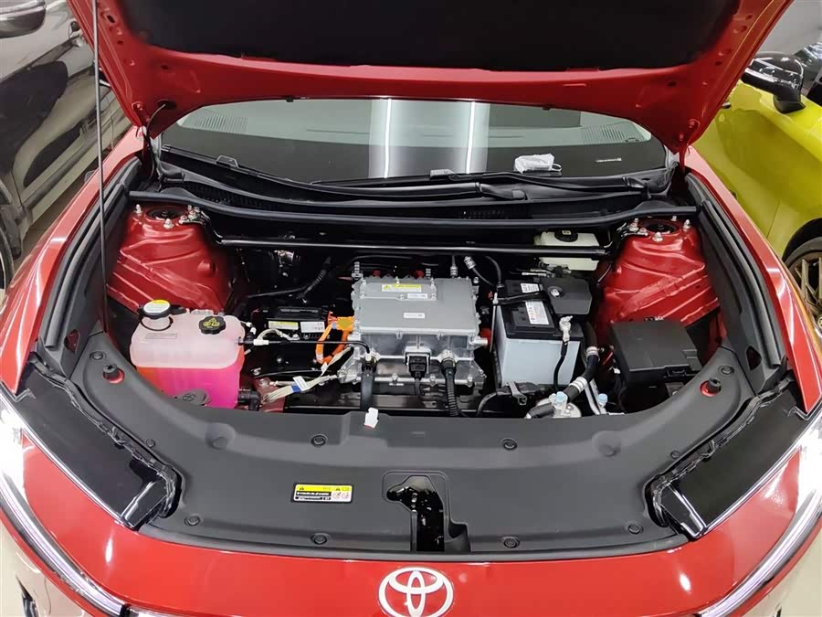 Toyota bZ5 2025 #21 Toyota bZ5 2025 car image #21