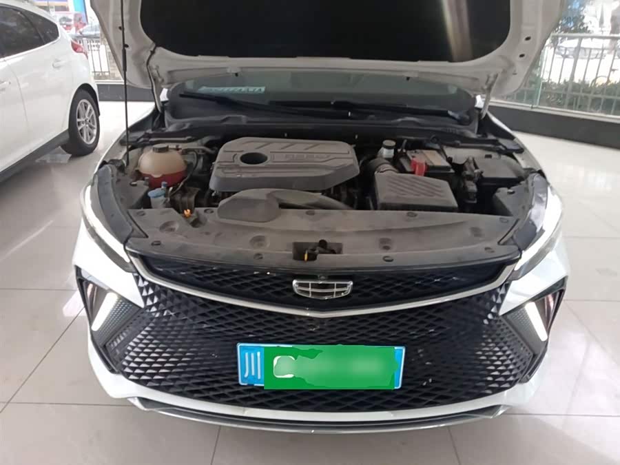 GEELY Emgrand L 2022 #21 GEELY Emgrand L 2022 صورة سيارة #21
