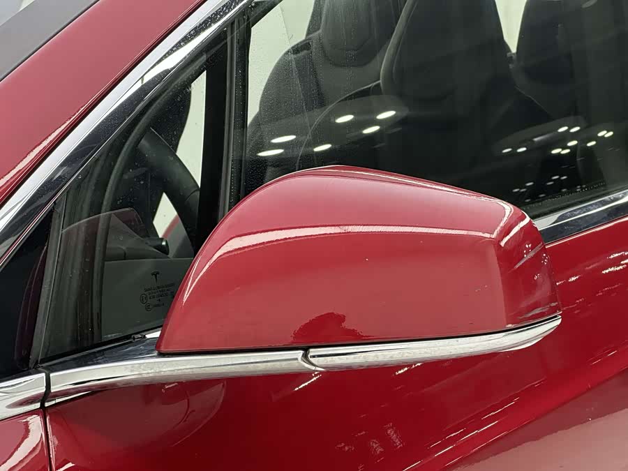 特斯拉 Model X 2018 汽车图片 #21