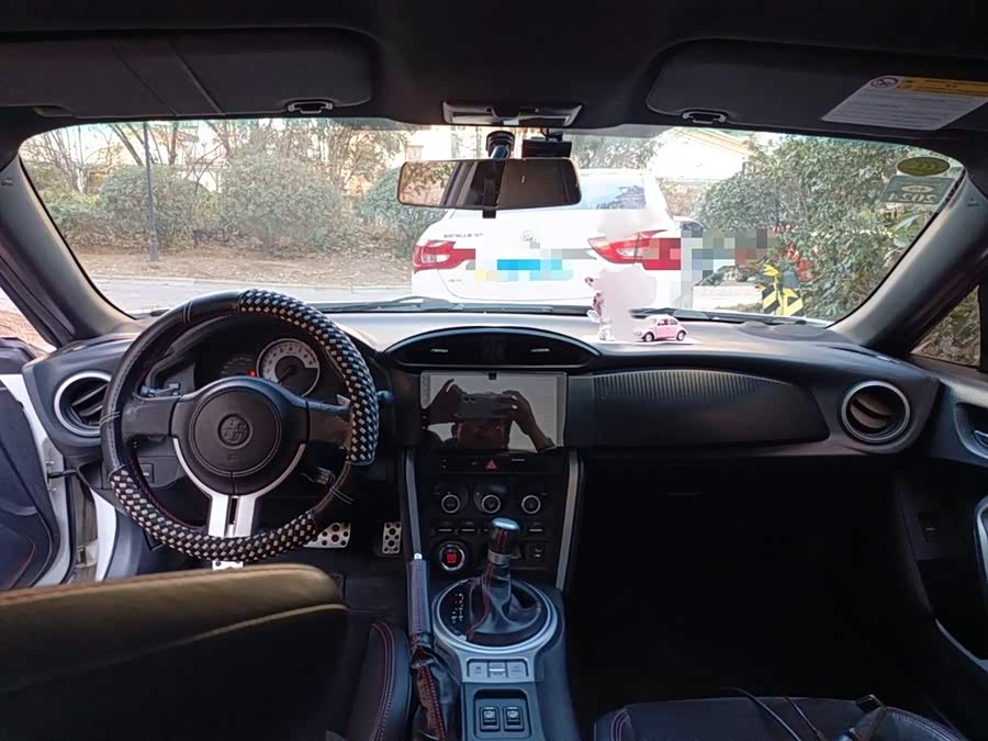 Toyota 86 2013 immagine di auto #21