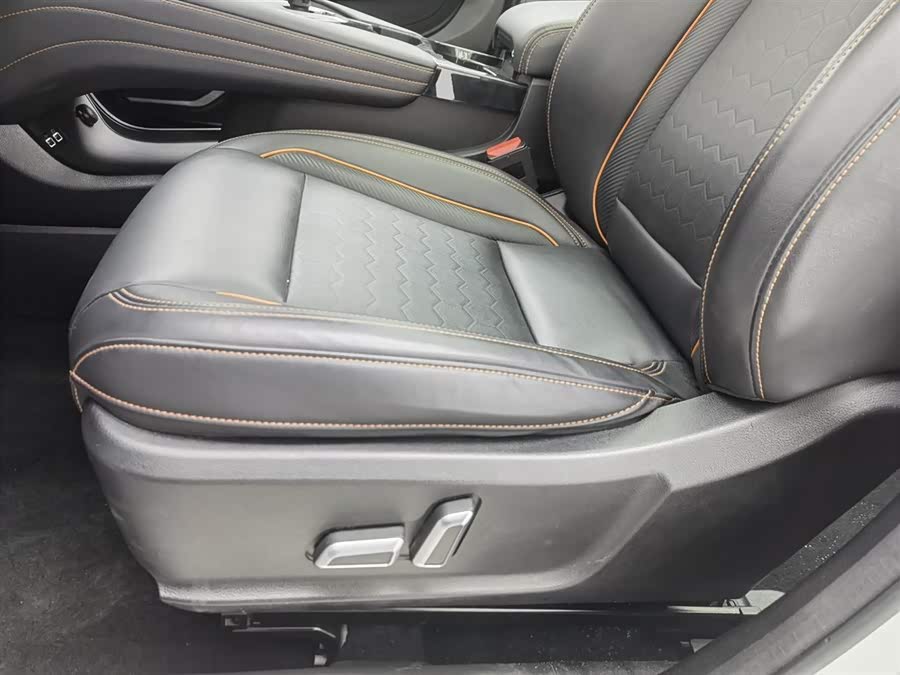 Haval F7 2020 #21 Haval F7 2020 car image #21