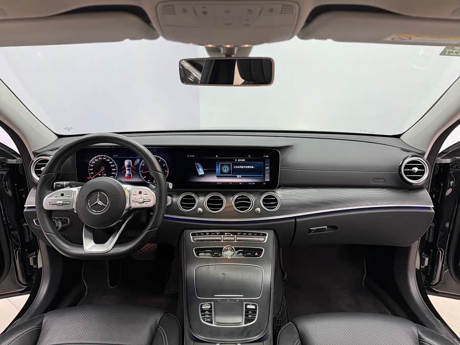 Mercedes-Benz E Class 2019 #21 Mercedes-Benz E Class 2019 car image #21