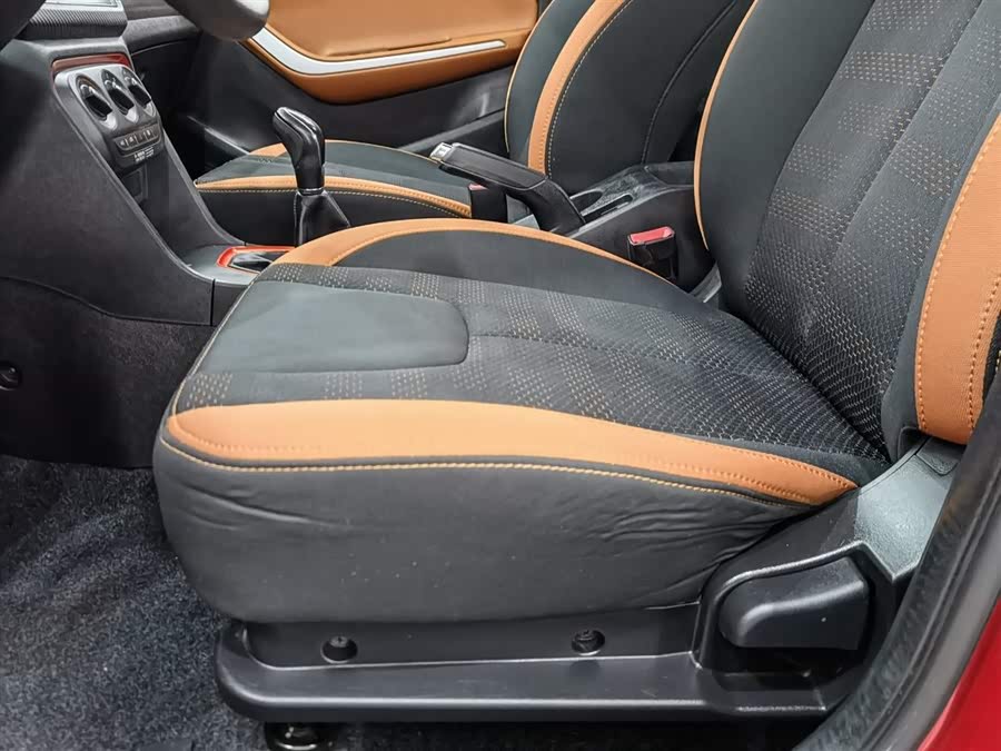 Chery Tiggo 3x 2016 car image #21