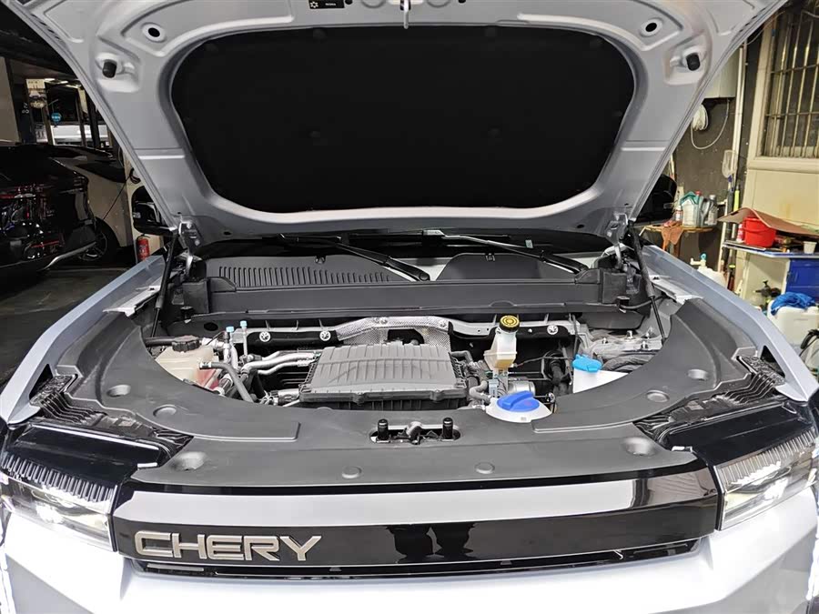 Chery 2025 car image #21