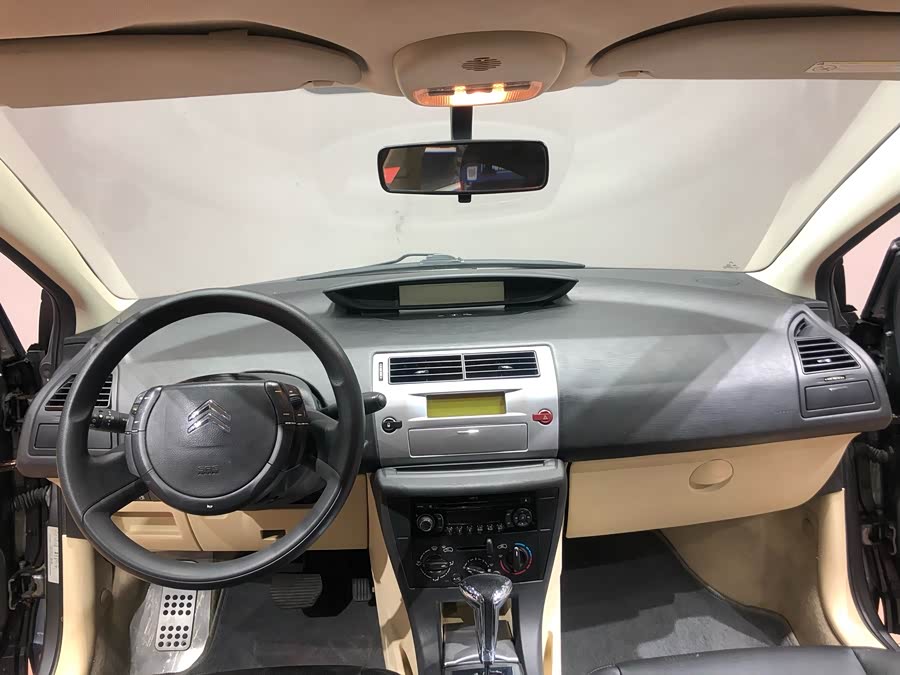 Citroen C-Quatre 2009 car image #21