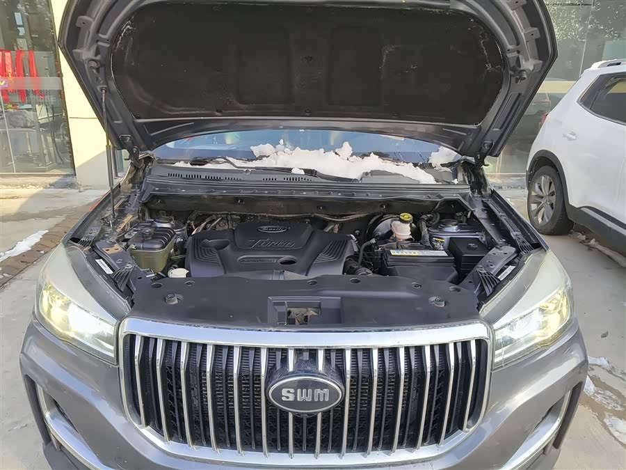 SWM斯威汽车 SWM斯威G05 2020 汽车图片 #21