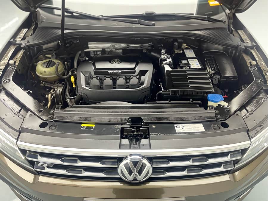 Volkswagen Tiguan L 2020 car image #21