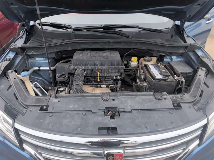 Roewe RX3 2019 изображение автомобиля #21