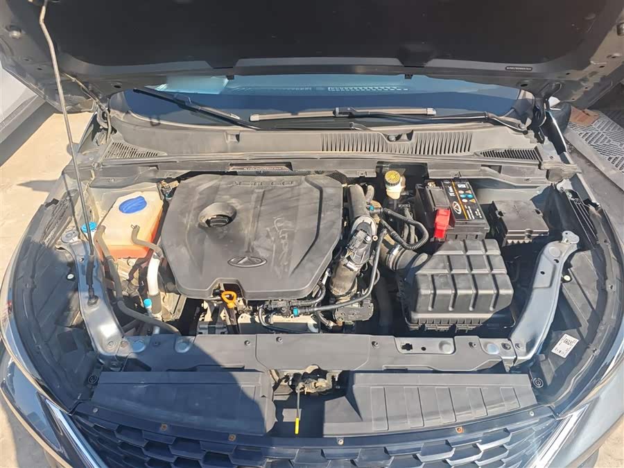 Chery Arrizo 5 Plus 2021 #21 Chery Arrizo 5 Plus 2021 immagine di auto #21