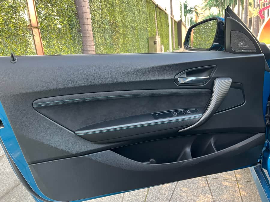 宝马 宝马M2 2018 #21 宝马 宝马M2 2018 汽车图片 #21