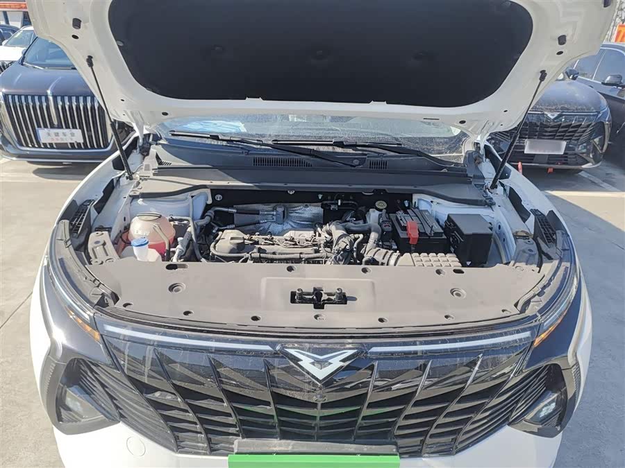 Kaiyi Kunlun 2025 immagine di auto #21