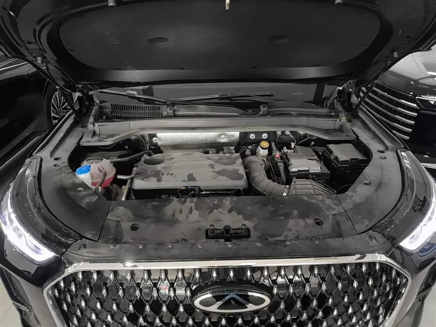 Chery Tiggo8L 2025 car image #21