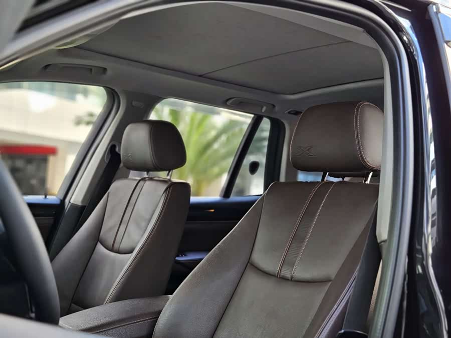 BMW X3 (Imported) 2014 immagine di auto #21