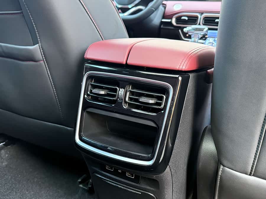 捷途 捷途X70 PLUS 2021 汽车图片 #21