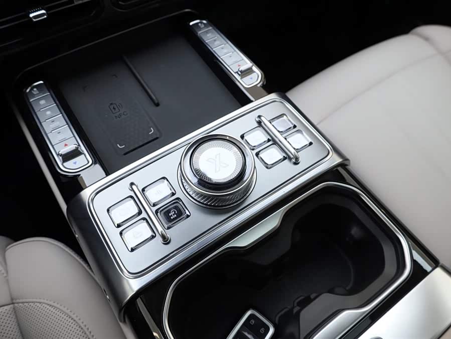Chery Zongheng G700 2025 car image #21