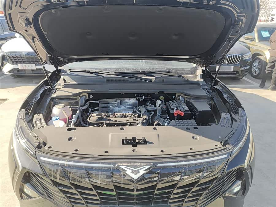 Kaiyi Kunlun 2025 immagine di auto #21