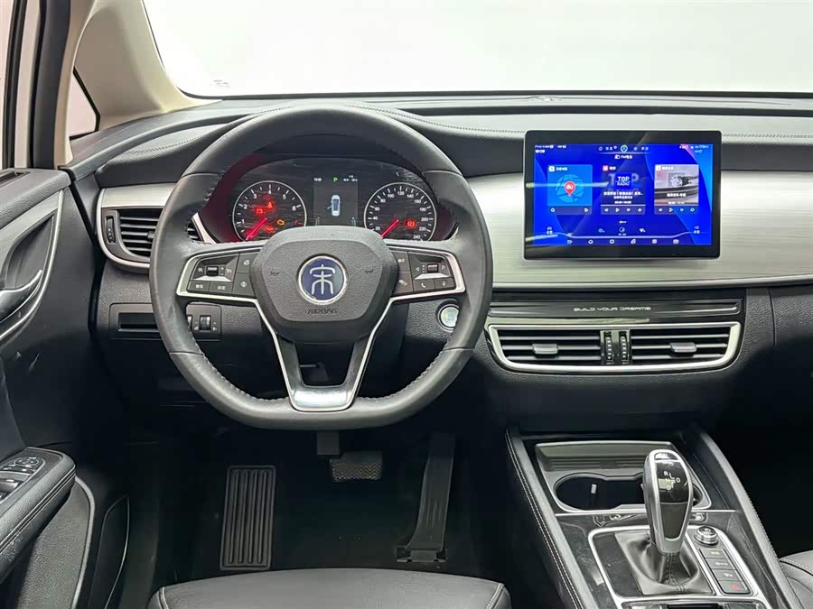 BYD Song MAX 2021 #21 BYD Song MAX 2021 immagine di auto #21