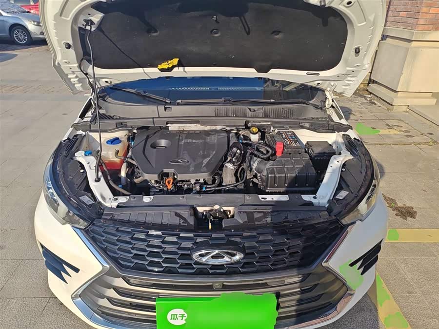 Chery Arrizo 5 Plus 2021 #21 Chery Arrizo 5 Plus 2021 صورة سيارة #21