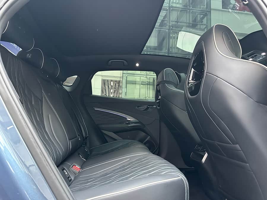 BYD Seal 2023 #21 BYD Seal 2023 image de voiture #21