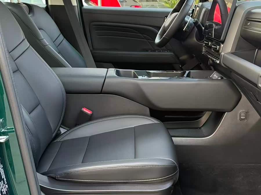 Haval Raptor 2025 #21 Haval Raptor 2025 imagem de carro #21