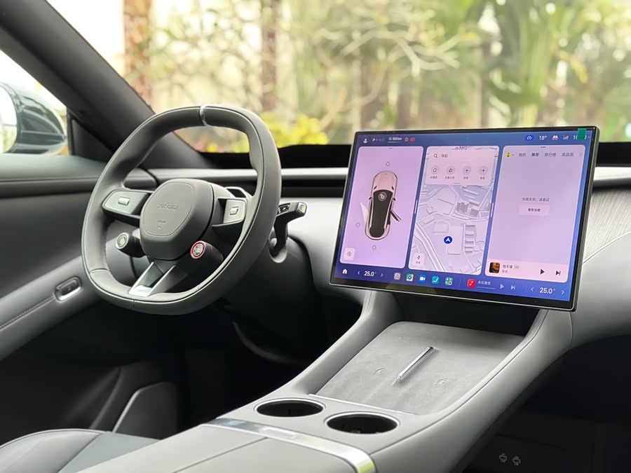 小米汽车 小米YU7 2025 汽车图片 #21