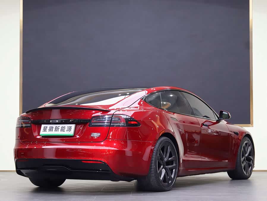 特斯拉 Model S 2023 汽车图片 #21