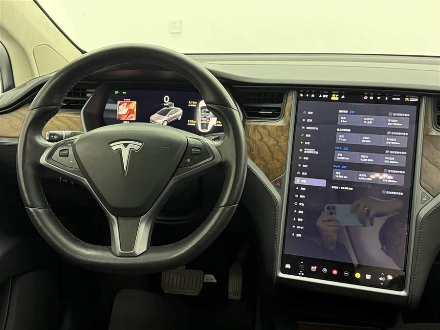 特斯拉 Model X 2019 汽车图片 #21