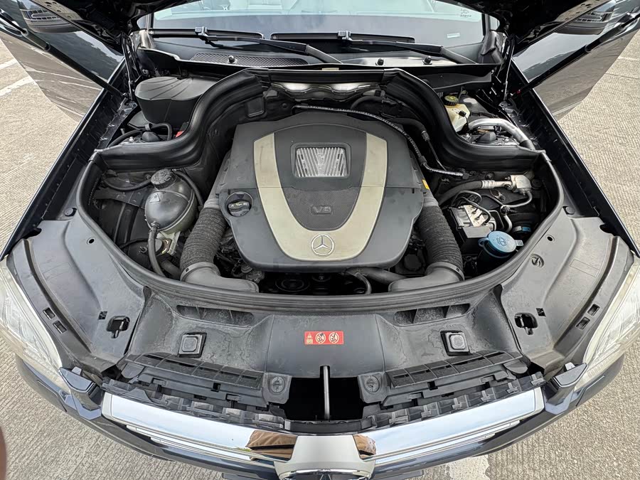 Mercedes-Benz GLK Class (Imported) 2011 immagine di auto #21