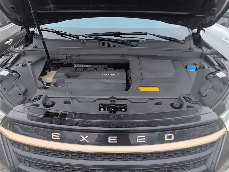 Exceed TX 2022 изображение автомобиля #21