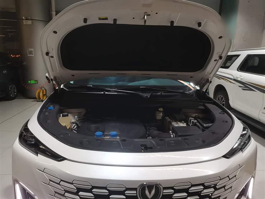 Changan UNI-K iDD 2022 #21 Changan UNI-K iDD 2022 car image #21