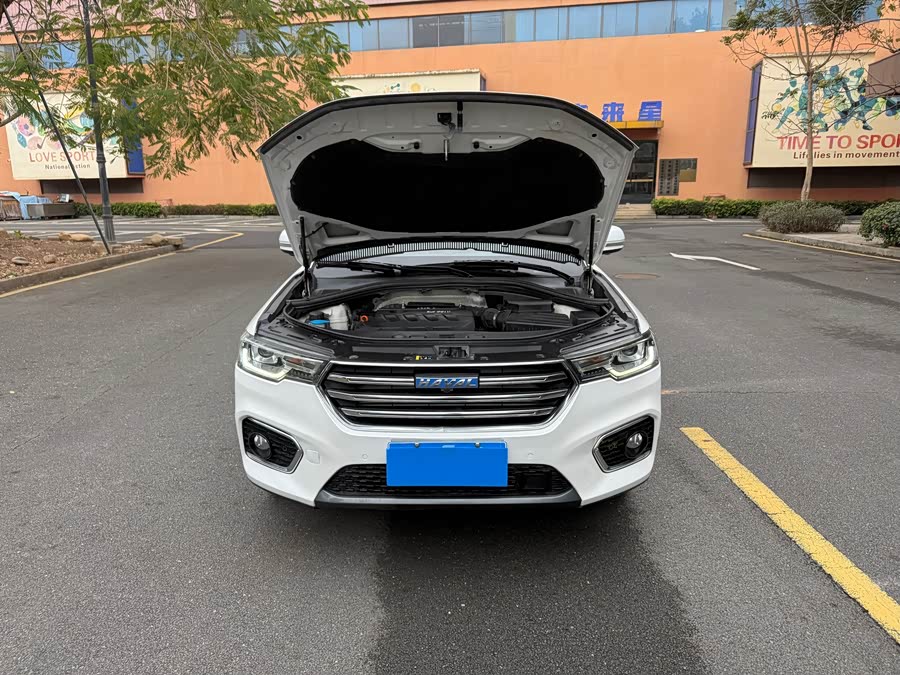 Haval H7 2018 #21 Haval H7 2018 car image #21