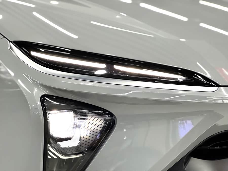 蔚来 蔚来EC6 2021 汽车图片 #21