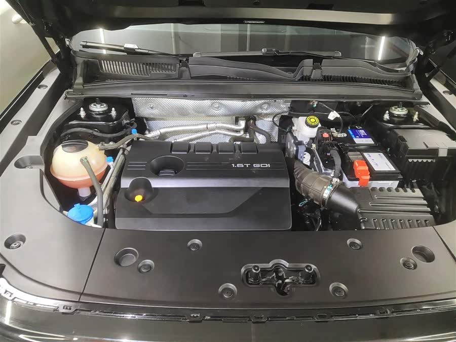 Chery Exploration 06 2024 immagine di auto #21