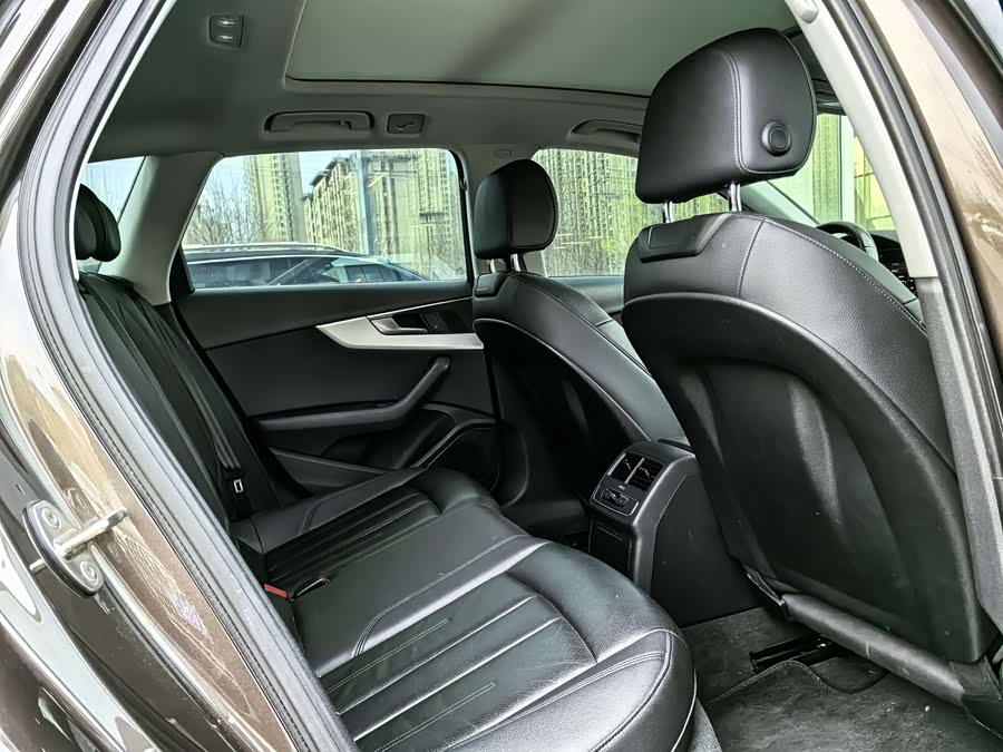 Audi A4 (Imported) 2016 #21 Audi A4 (Imported) 2016 car image #21