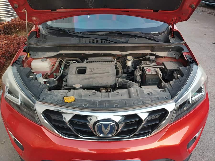 Changan CS15 2017 #21 Changan CS15 2017 immagine di auto #21